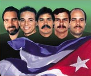 Cuba e i 5 cubani in carcere negli U.S.A.