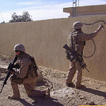 No alla guerra contro l’Irak
