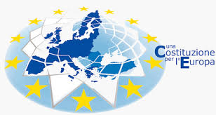 Sul progetto di Costituzione Europea