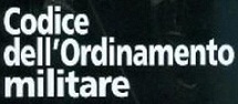 Riforma dei codici militari