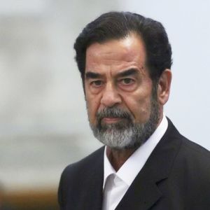 Contro l’esecuzione di Saddam Hussein