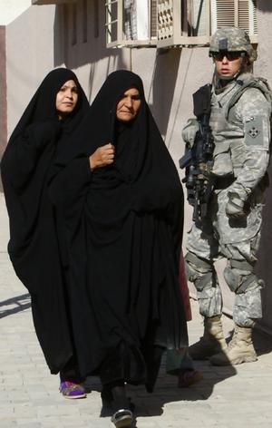 Condanna a morte di donne in Iraq