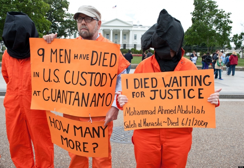 Guantanamo e i processi ai nemici combattenti