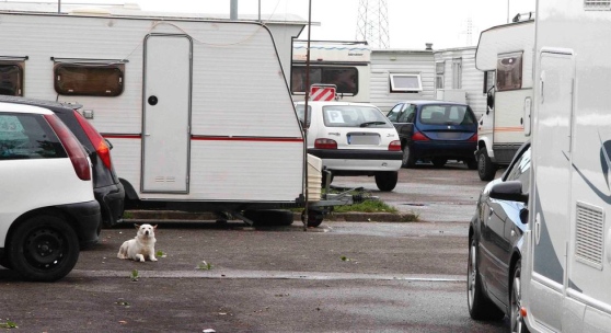 Insediamenti comunità nomadi e “stato di emergenza”