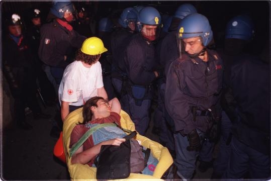 Processo Diaz – GD parte civile