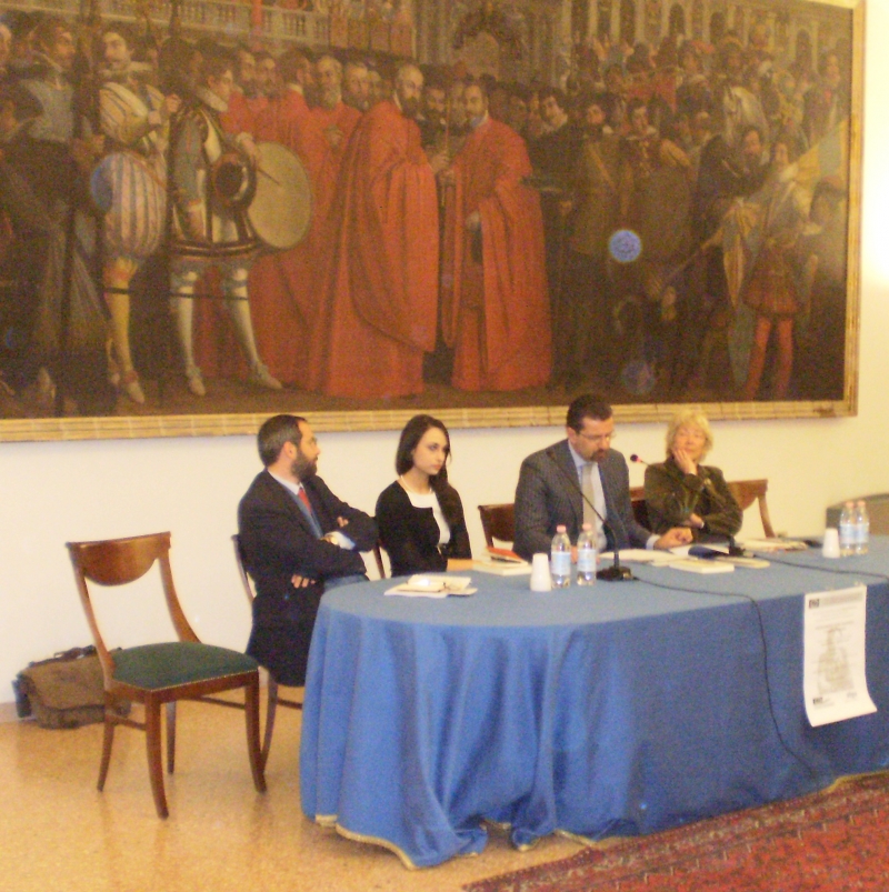 Convegno-presentazione di “Qualunque cosa succeda” di Umberto Ambrosoli