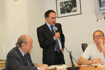 Assemblea pubblica dei Giuristi Democratici di Napoli