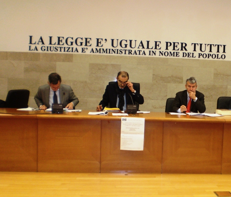 Giornata nazionale sul processo del lavoro – 22 marzo 2010