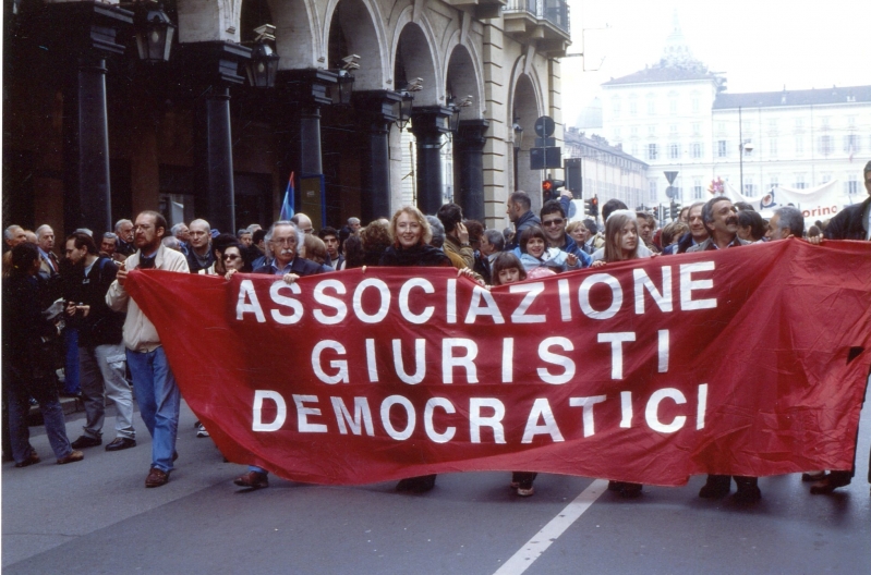 Assemblea nazionale Giuristi Democratici. Torino, 4 e 5 dicembre 2010
