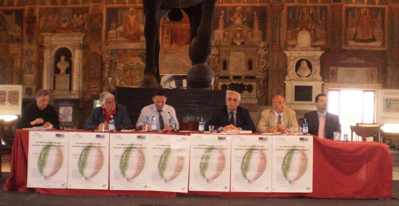 150 anni di storia italiana. Giustizia, magistratura e società. Convegno a Padova