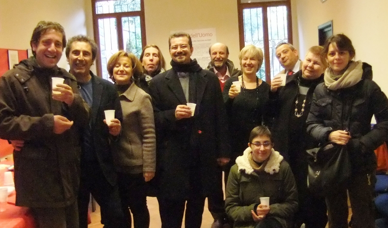 Assemblea nazionale Giuristi Democratici. Padova, 26 e 27 novembre 2011