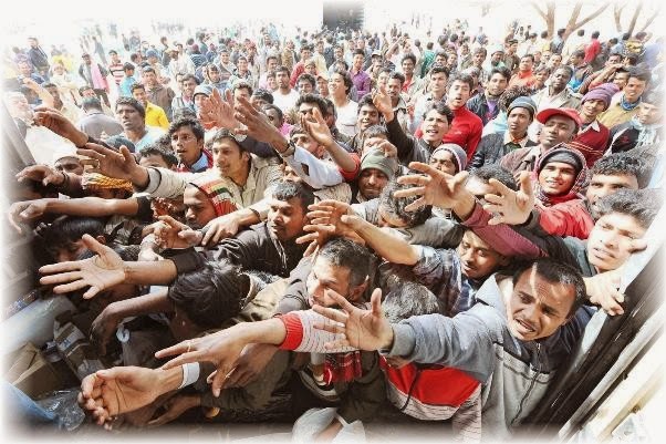 Partire dall’immigrazione per un nuovo progetto di giustizia – Lorenzo Miazzi
