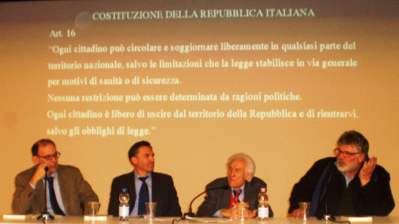 Padova: i Diritti al cinema – Rassegna cinematografica in materia costituzionale