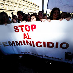 Convenzione contro la violenza maschile sulle donne – femminicidio