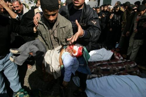 Dichiarazione su Gaza della IADL