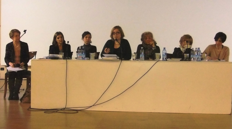 Femminicidio: violazione dei diritti umani, violenza e reati di genere – convegno