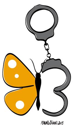 Tortura, carceri, droghe – raccolta firme per le leggi di iniziative popolare