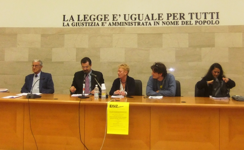 Quattro lezioni di diritto mite: Padova 31 maggio 2013 – 21 giugno 2013