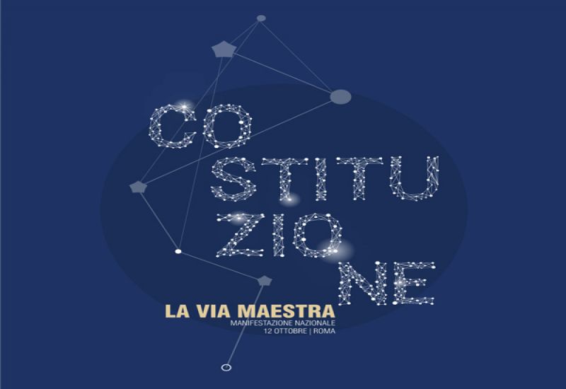 Costituzione: la via maestra, 3 ottobre 2013, dibattito a Padova