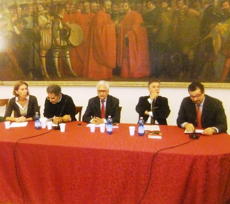 Diritti di carta – Rassegna di diritti e libri, Padova 24 ottobre – 21 novembre 2013