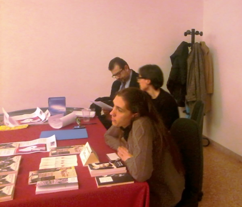 Diritti di carta – Rassegna di diritti e libri, Padova 29 ottobre – 26 novembre 2014
