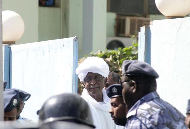 Lettera all’Ambasciatore della Repubblica del Sudan a Roma – arresto Farouk Abu Eissa