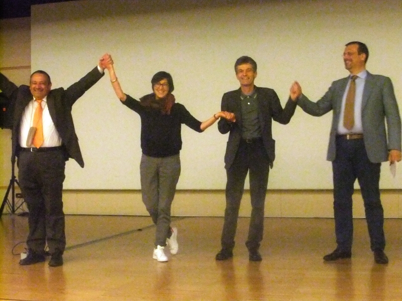 I diritti al cinema – Rassegna cinematografica in ambito giuridico, Padova gennaio – marzo 2015