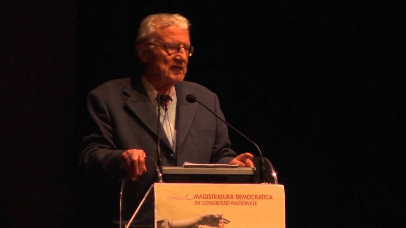 Il Processo 7 aprile nei ricordi del Giudice Istruttore – convegno