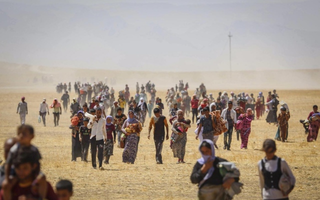 I Giuristi Democratici sostengono il movimento delle donne curde impegnate nella resistenza contro l’ISIS