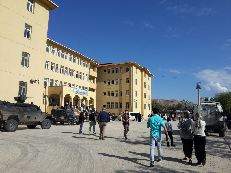 Comunicato della delegazione che ha seguito le elezioni in Turchia