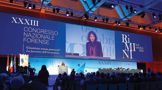 L’avvocata turca Serife Ceren Uysal ospite d’onore nella giornata di apertura del Congresso Nazionale Forense: ecco il testo del suo intervento