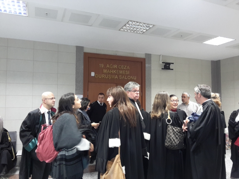 Turchia: osservatori internazionali al processo nei confronti degli avvocati di Ocalan “KCK lawyers trial”