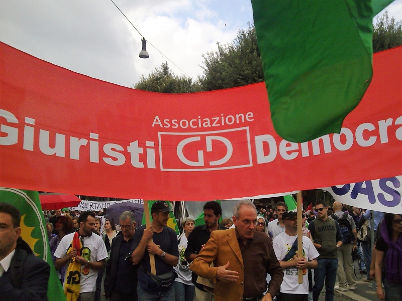 No ai decreti Minniti-Orlando – presidio