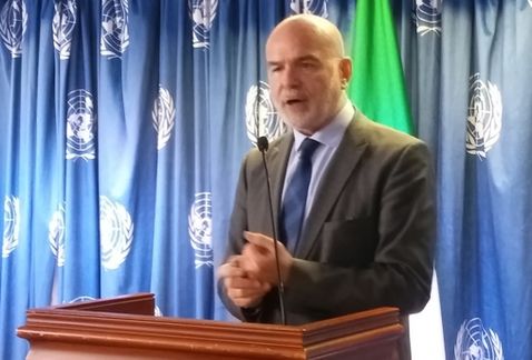 Roma, 8 maggio 2017, “In Difesa Di – per i diritti umani e chi li difende” incontro pubblico con il Relatore speciale ONU sui difensori dei diritti umani