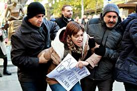 Solidarietà con Nuriye Gülmen e Semih Özakça