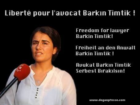 I Giuristi democratici condannano le nuove ondate di arresti in Turchia