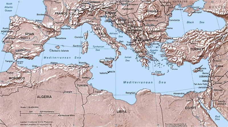 Carta di Napoli