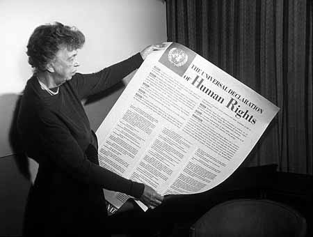 70 anni fa la Dichiarazione universale dei diritti umani: nostro impegno la lotta per il loro effettivo riconoscimento