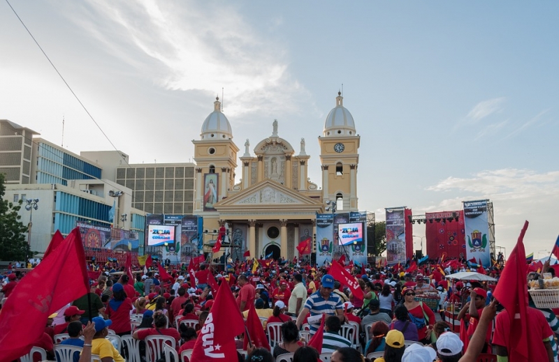 Venezuela, i Giuristi Democratici per la pace e la democrazia, contro ogni tentativo di golpe