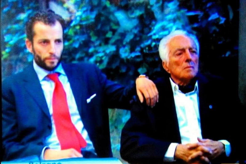 I Giuristi Democratici si stringono con affetto all’amico e collega Nicola Canestrini per la perdita del padre, il grande Avvocato Sandro Canestrini