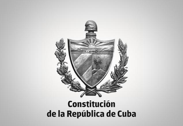Roma, 7 giugno 2019, ore 16,30: “LA NUOVA COSTITUZIONE CUBANA”