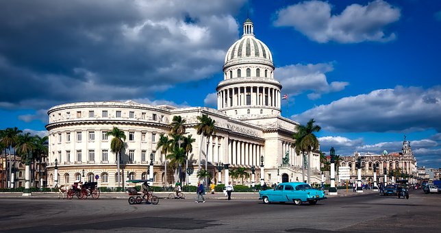 No al rafforzamento del blocco Usa a Cuba