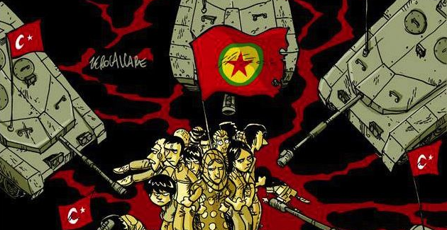 Si fermi subito l’aggressione turca alla Siria, intervenga l’Onu e l’Italia sostenga il governo regionale della Rojava