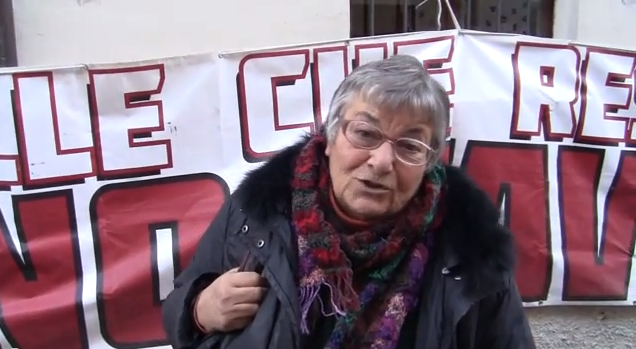Simonetta Crisci, 30 anni e più di solidarietà alla causa curda