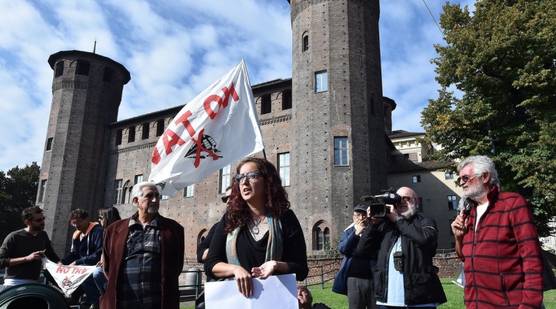 Dana Lauriola, un’incarcerazione inspiegabile ed inaccettabile