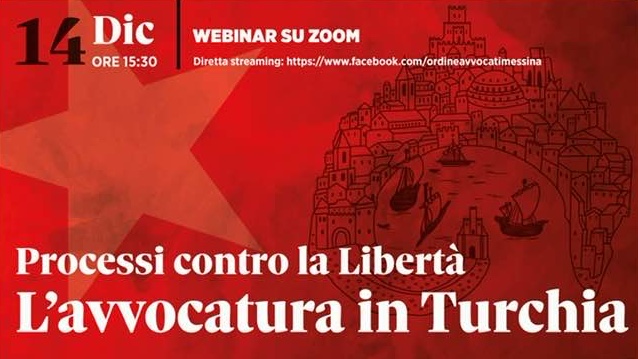 Erdogan ha riportato in prigione l’Avv. Aytaç Ünsal