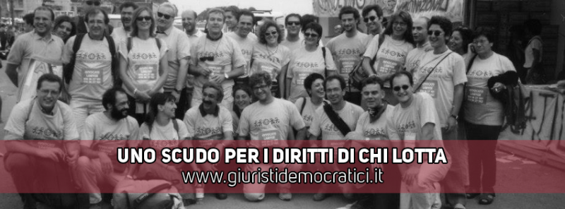 Assemblea generale online degli iscritti ai G.D.