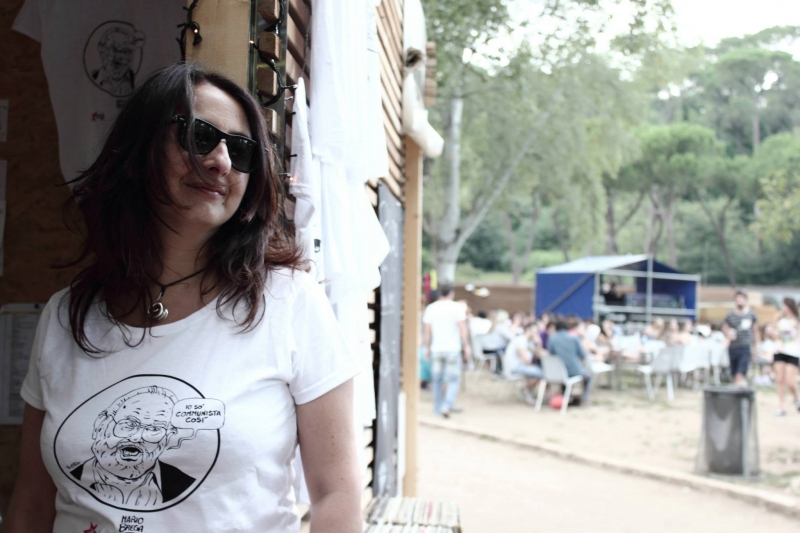 I Giuristi Democratici ricordano con affetto Simona Sinopoli