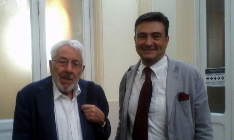 Gianni Ferrara, un esempio per tutte e tutti noi