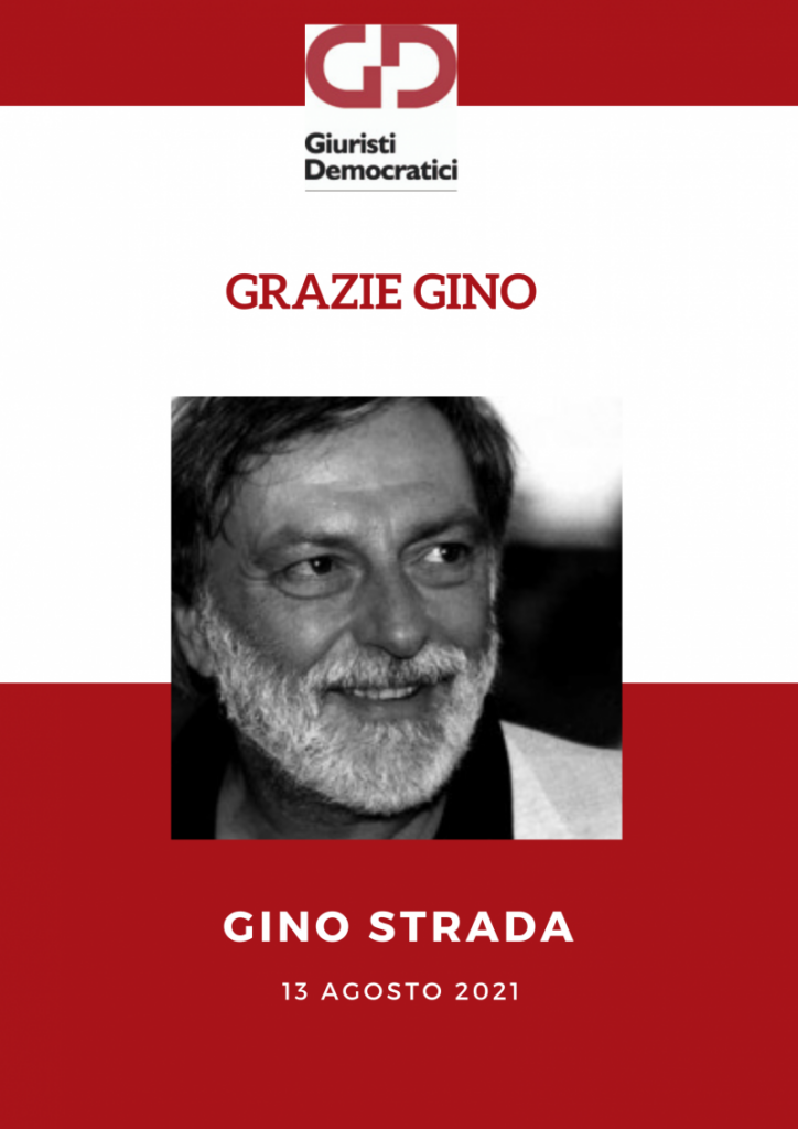 GRAZIE GINO